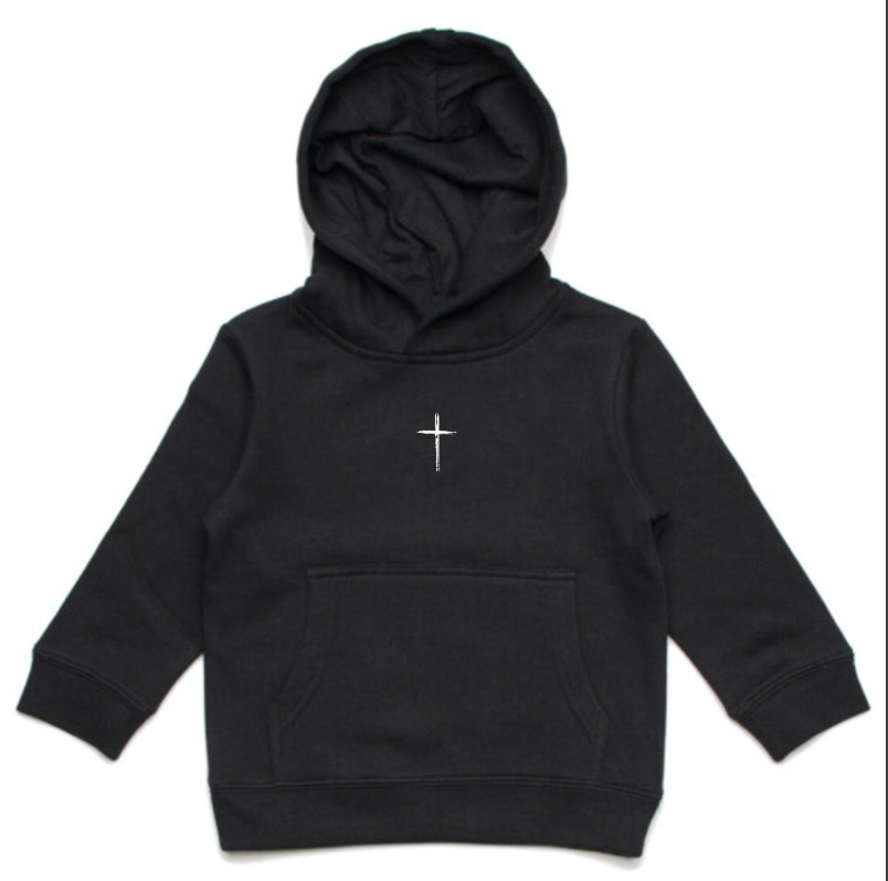NO GREATER LOVE (LENTEN EDITION) KIDS HOODIE