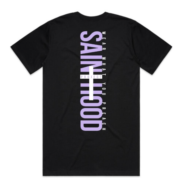 SAINTHOOD ADULT TEE