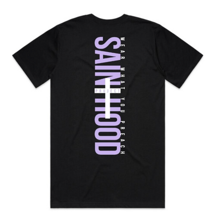 SAINTHOOD ADULT TEE