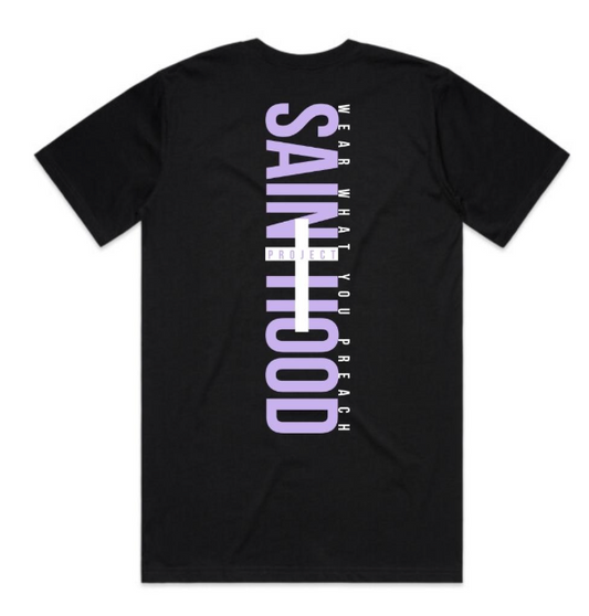 SAINTHOOD ADULT TEE