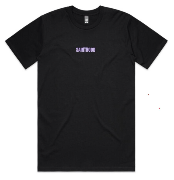 SAINTHOOD ADULT TEE