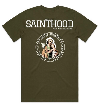 SAINT JOSEPH ADULT TEE