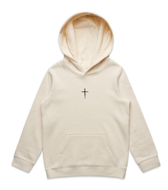 OUR LADY OF FATIMA KIDS HOODIE