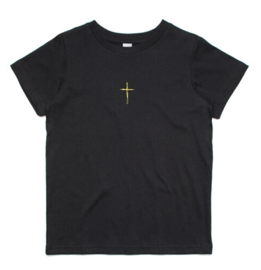 OUR LADY OF FATIMA KIDS TEES