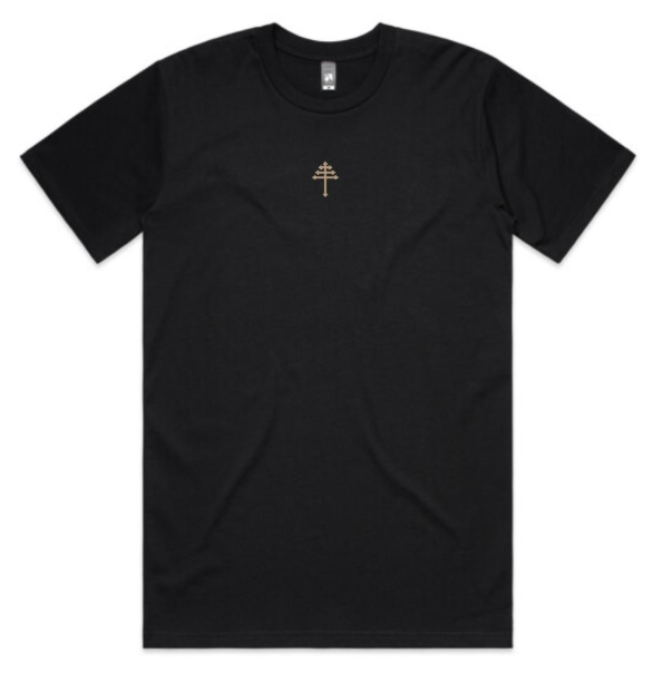 SAINT NEMETALLAH ADULT TEE