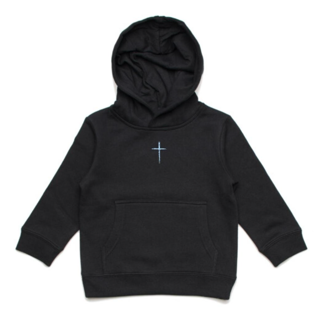 OUR LADY OF FATIMA KIDS HOODIE
