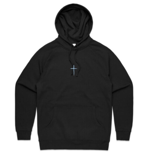 OUR LADY OF LOURDES KIDS HOODIE