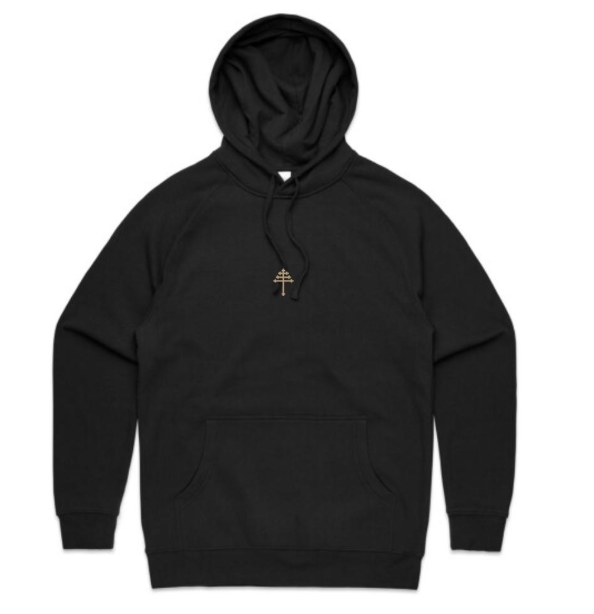 SAINT NEMETALLAH ADULT HOODIE