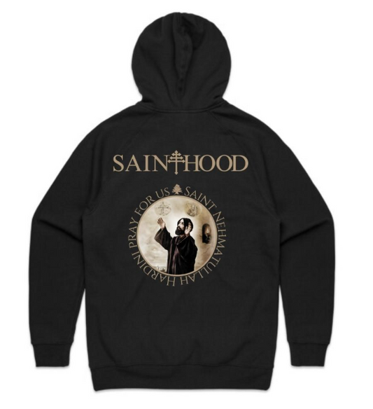 SAINT NEMETALLAH ADULT HOODIE
