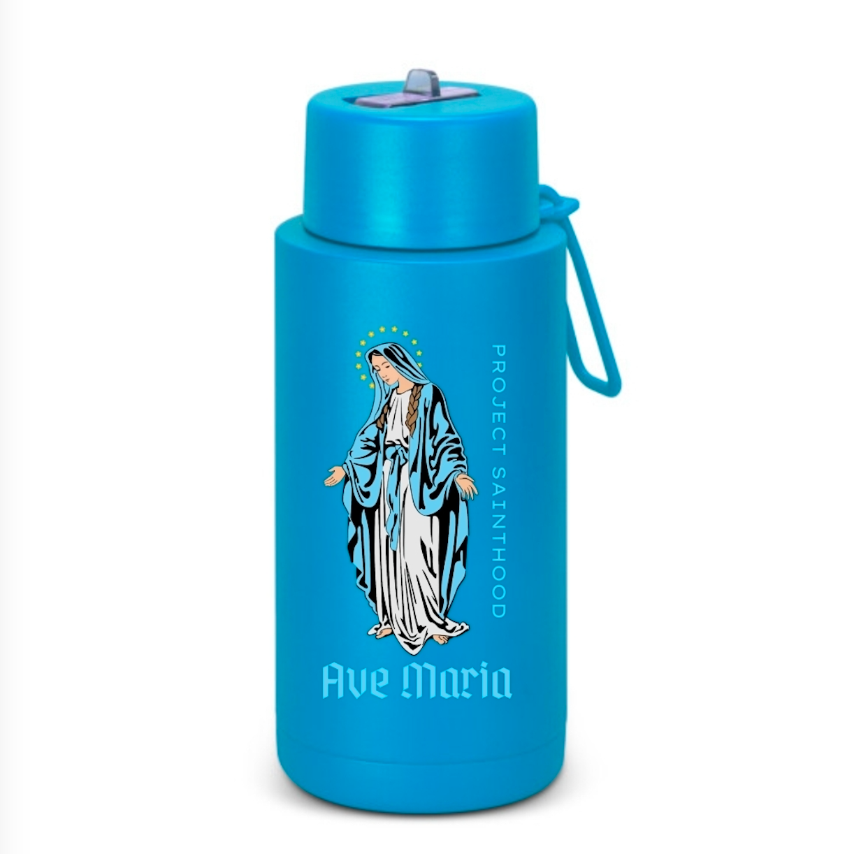 AVE MARIA 1L WATER BOTTLE