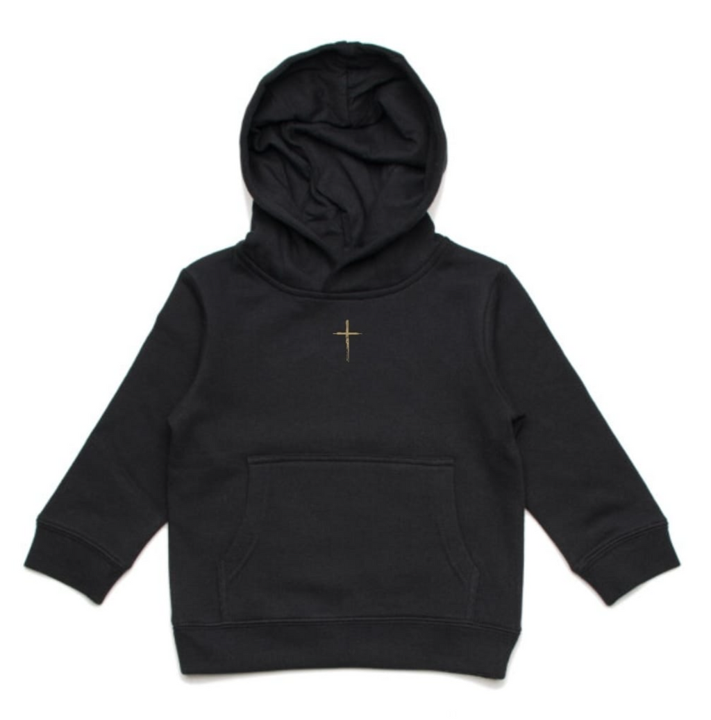 SAINT ELIAS INCARNATE ANGEL KIDS HOODIE
