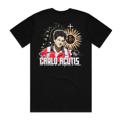 SAINT CARLOS ACUTIS ADULT TEE