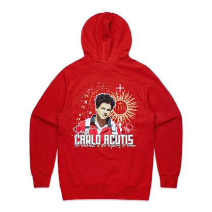 SAINT CARLOS ACUTIS ADULT HOODIE