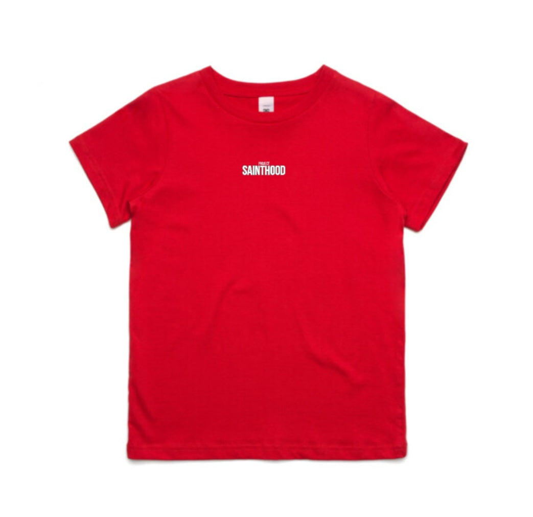 SAINT CARLOS ACUTIS KIDS TEE