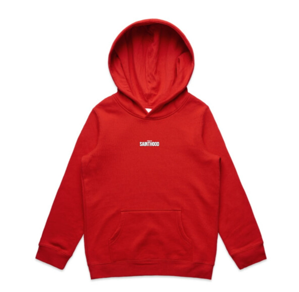 SAINT CARLOS ACUTIS KIDS HOODIE