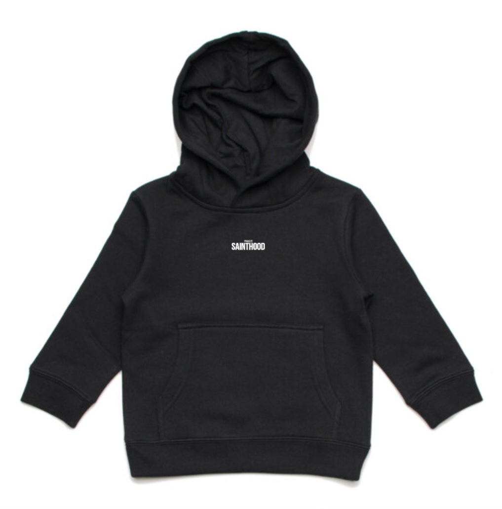 SAINT CARLOS ACUTIS KIDS HOODIE