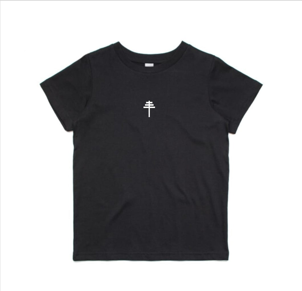 SAINT RAFQA KIDS TEE