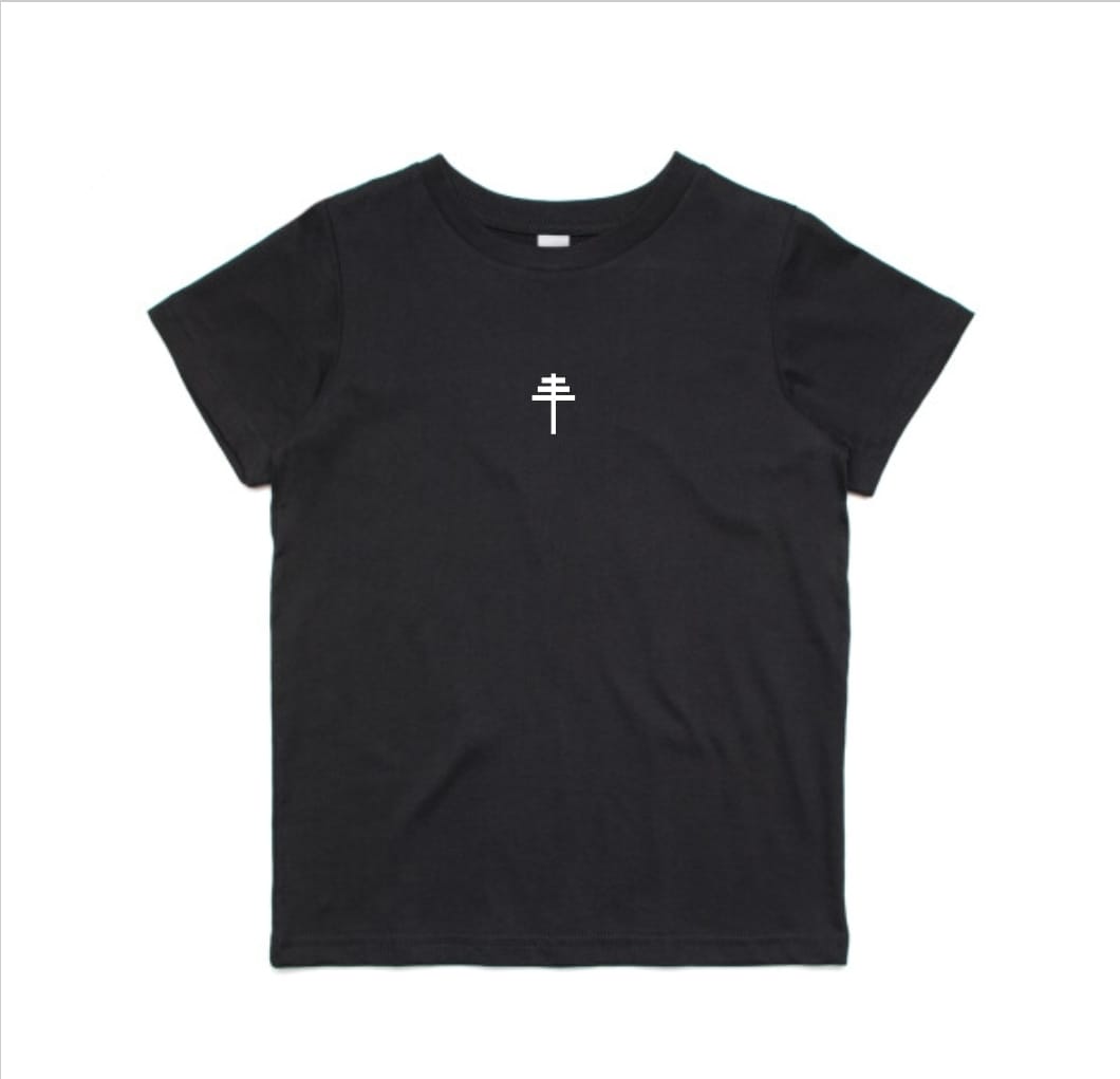 SAINT RAFQA KIDS TEE