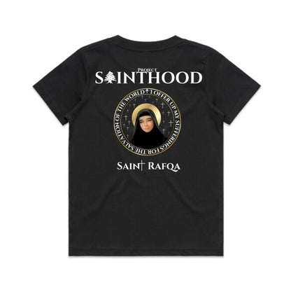 SAINT RAFQA KIDS TEE