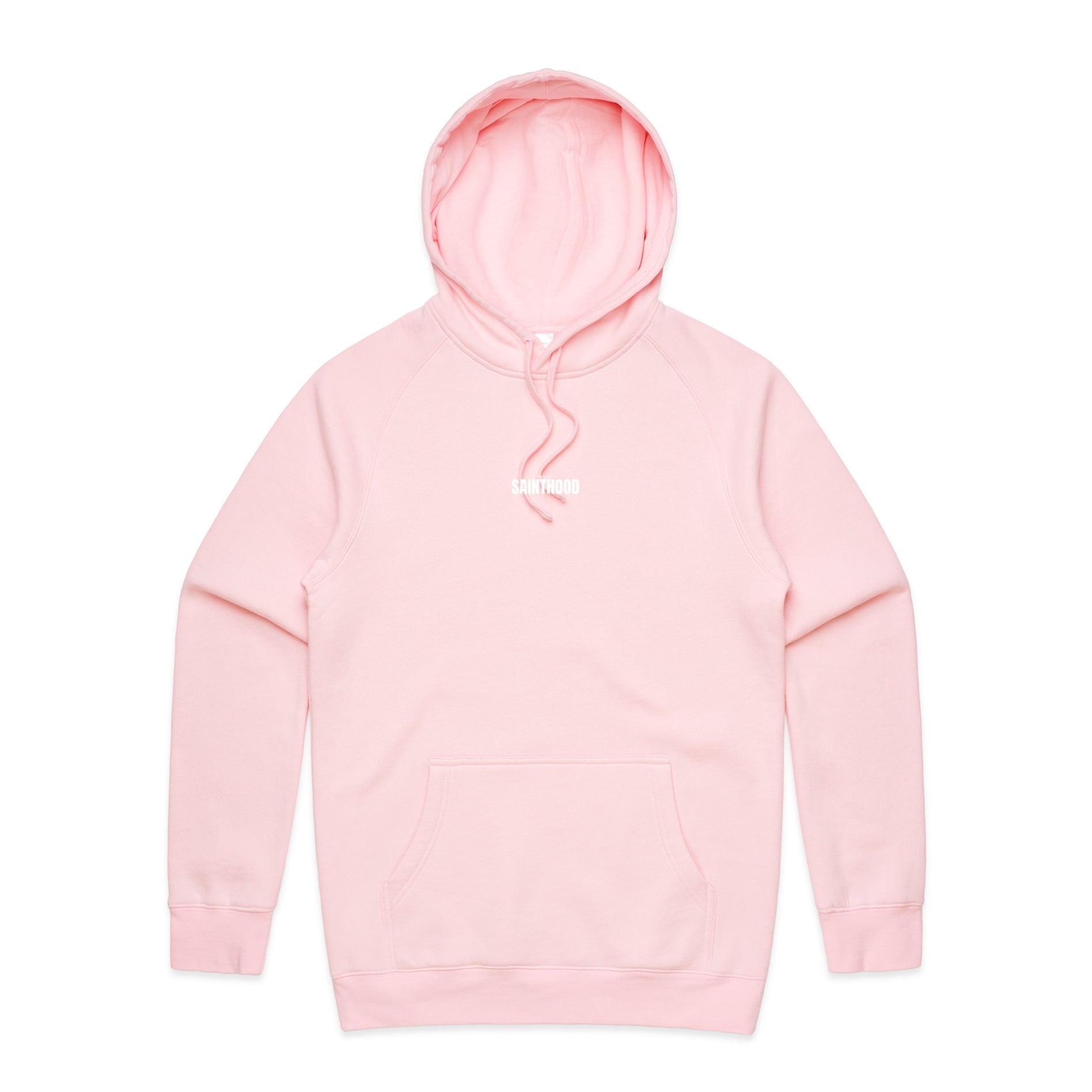 CROWN OF THORNS CROSS ADULT HOODIE