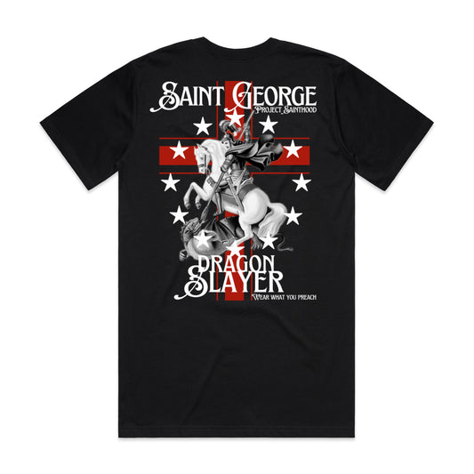 SAINT GEORGE ADULT TEE (DTG)