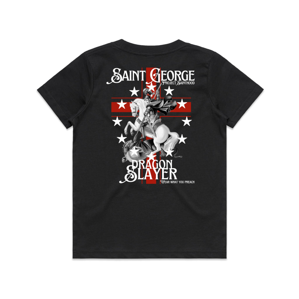 SAINT GEORGE KIDS TEE