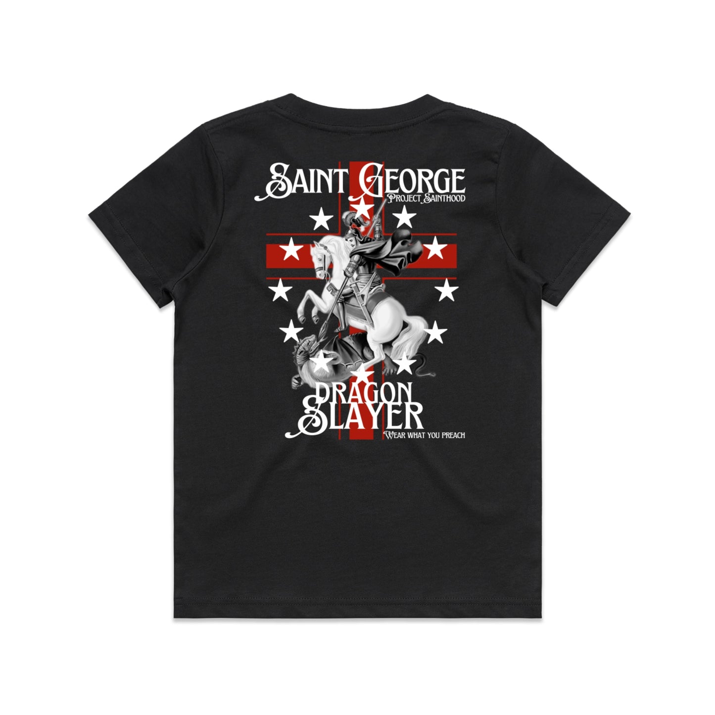 SAINT GEORGE KIDS TEE