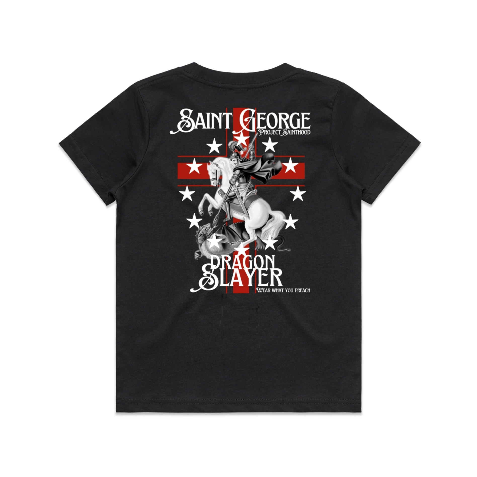 SAINT GEORGE KIDS TEE