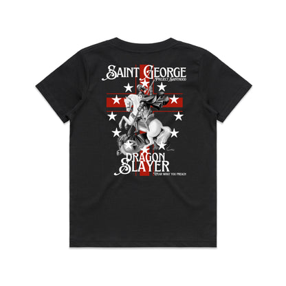 SAINT GEORGE KIDS TEE