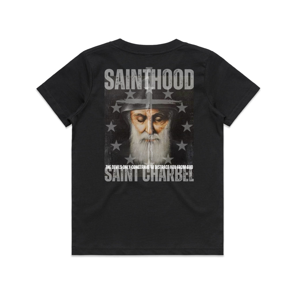 SAINT CHARBEL KIDS TEE