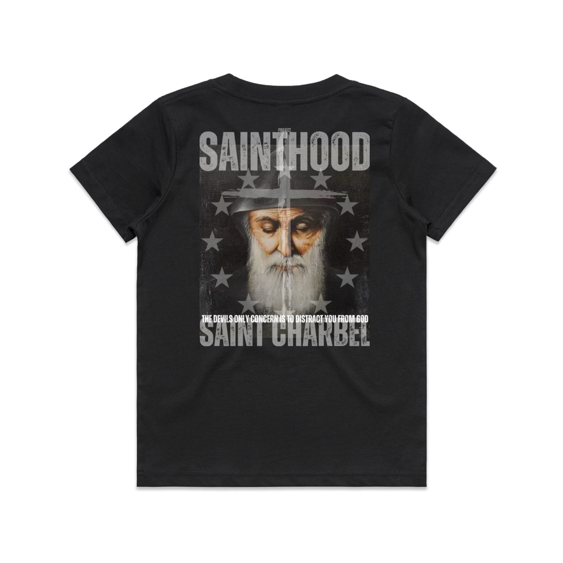 SAINT CHARBEL KIDS TEE