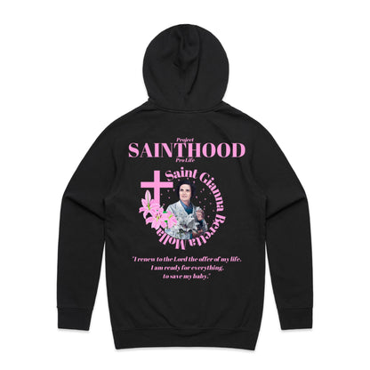 SAINT GIANNA PRO LIFE ADULT HOODIE