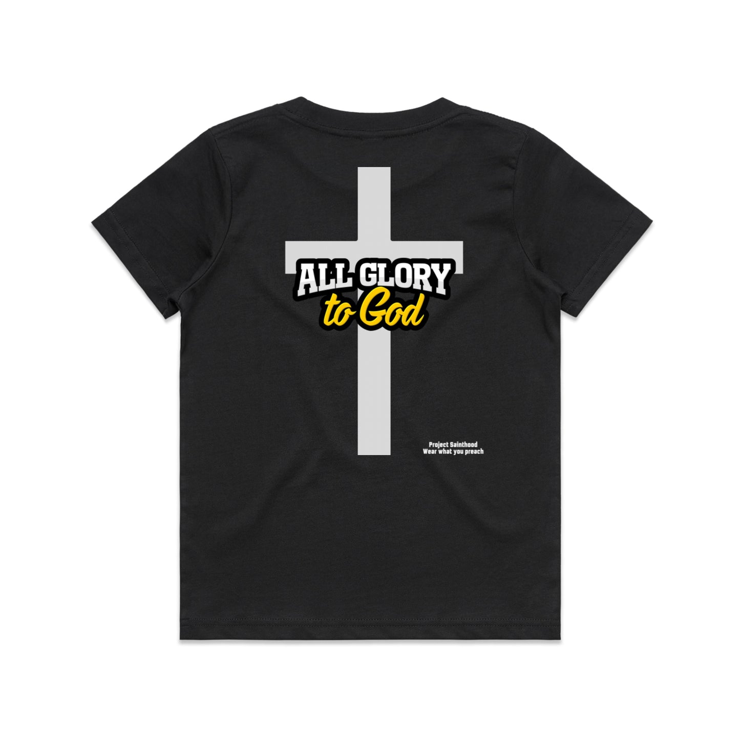 ALL GLORY TO GOD TEE