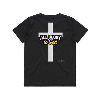 ALL GLORY TO GOD TEE