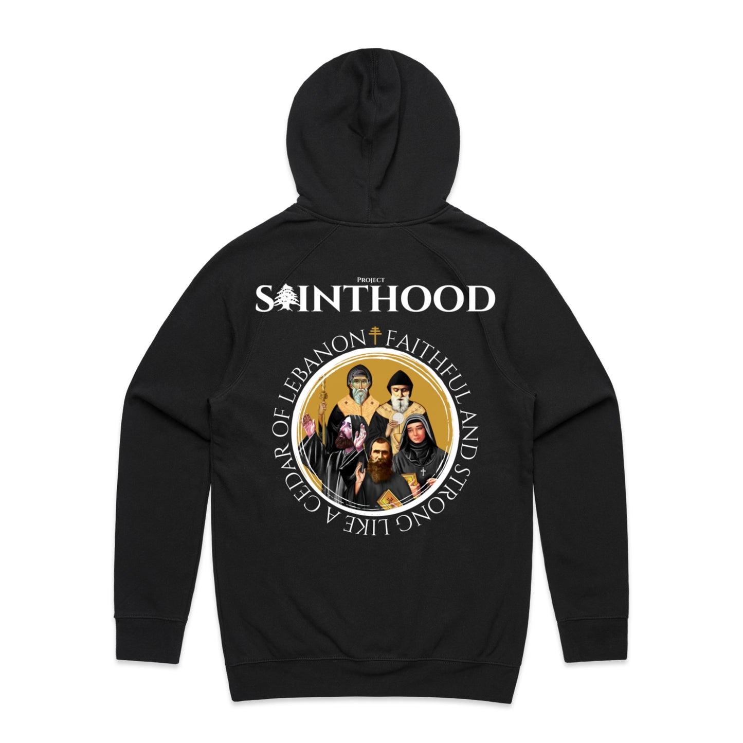 MARONITE ADULT HOODIE