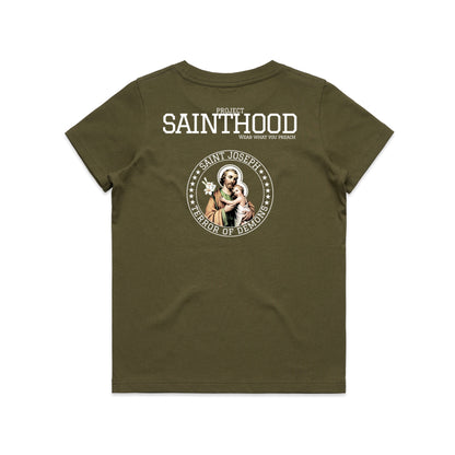 SAINT JOSEPH KIDS TEE