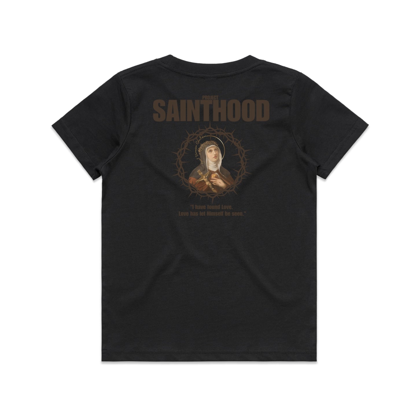 SAINT VERONICA KIDS TEE