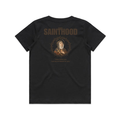 SAINT VERONICA KIDS TEE