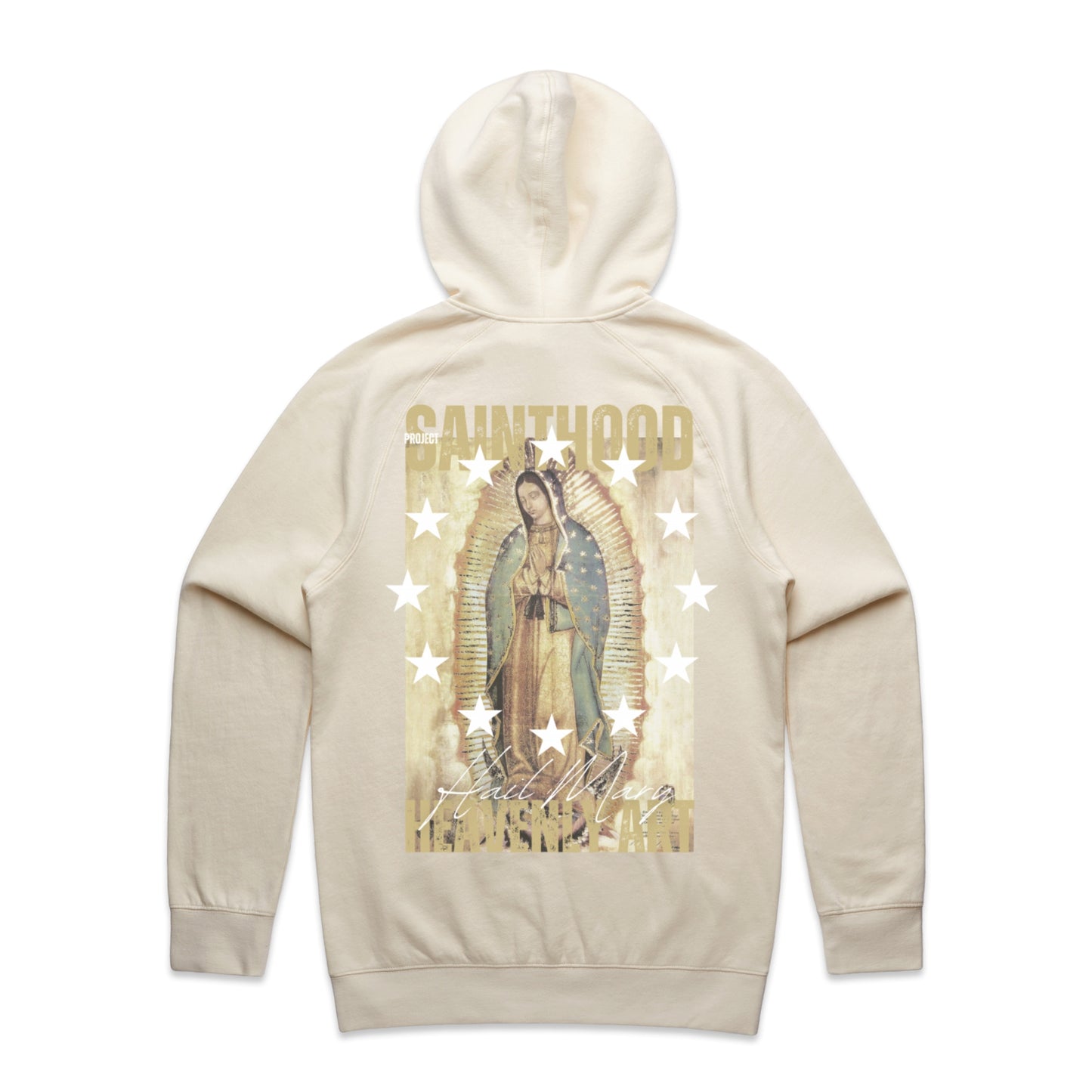 OUR LADY OF GUADALUPE HOODIE (DTG)