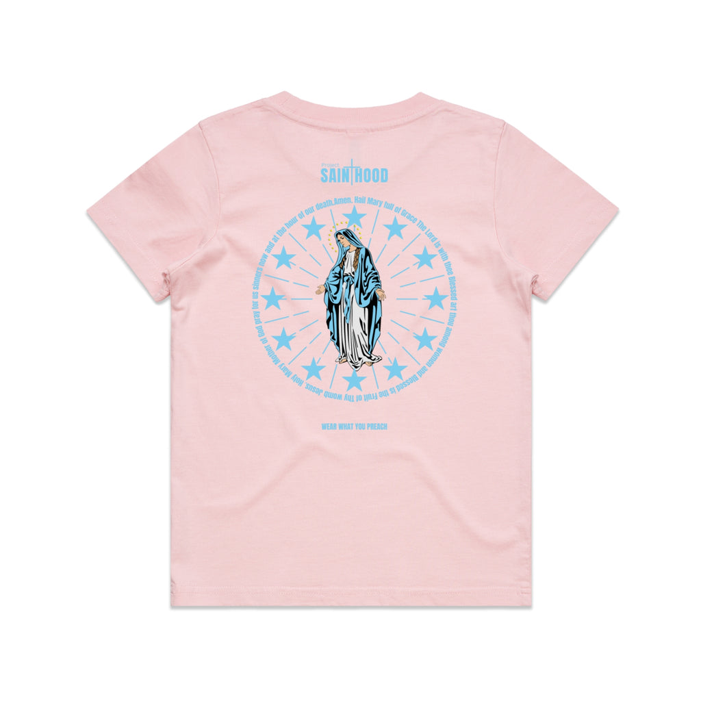 OUR LADY KIDS TEE