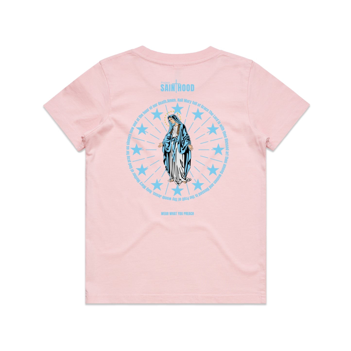 OUR LADY KIDS TEE