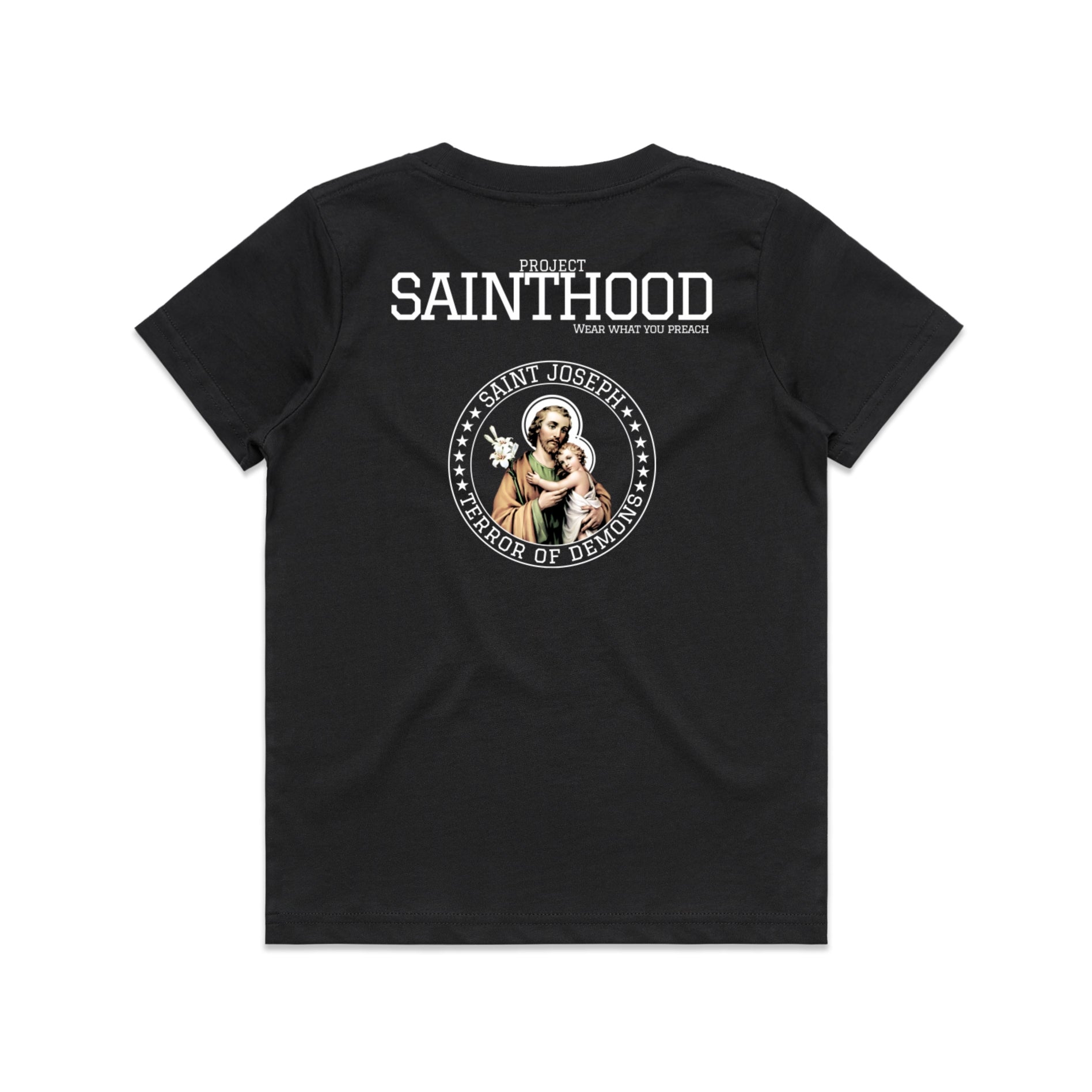 SAINT JOSEPH KIDS TEE