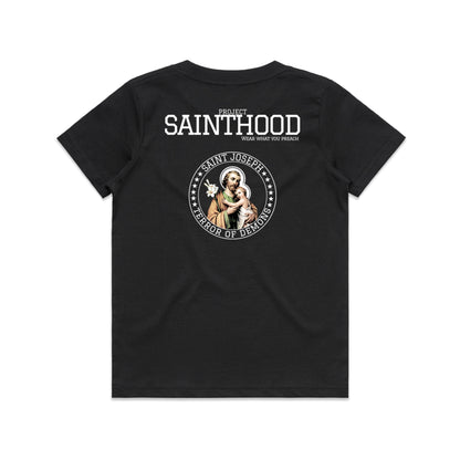 SAINT JOSEPH KIDS TEE