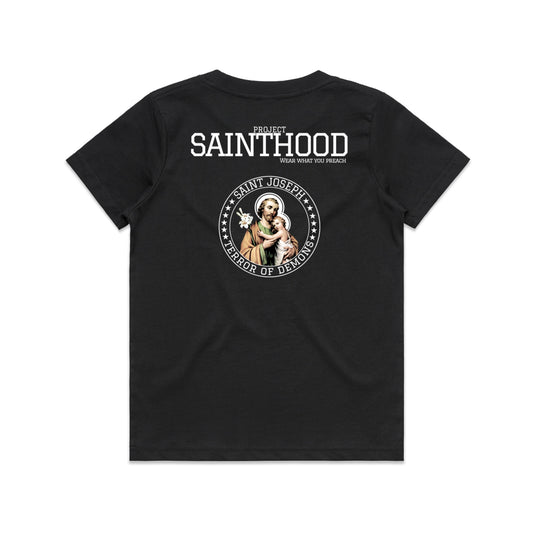 SAINT JOSEPH KIDS TEE