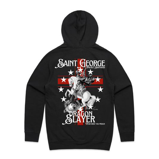 SAINT GEORGE HOODIE (DTG)