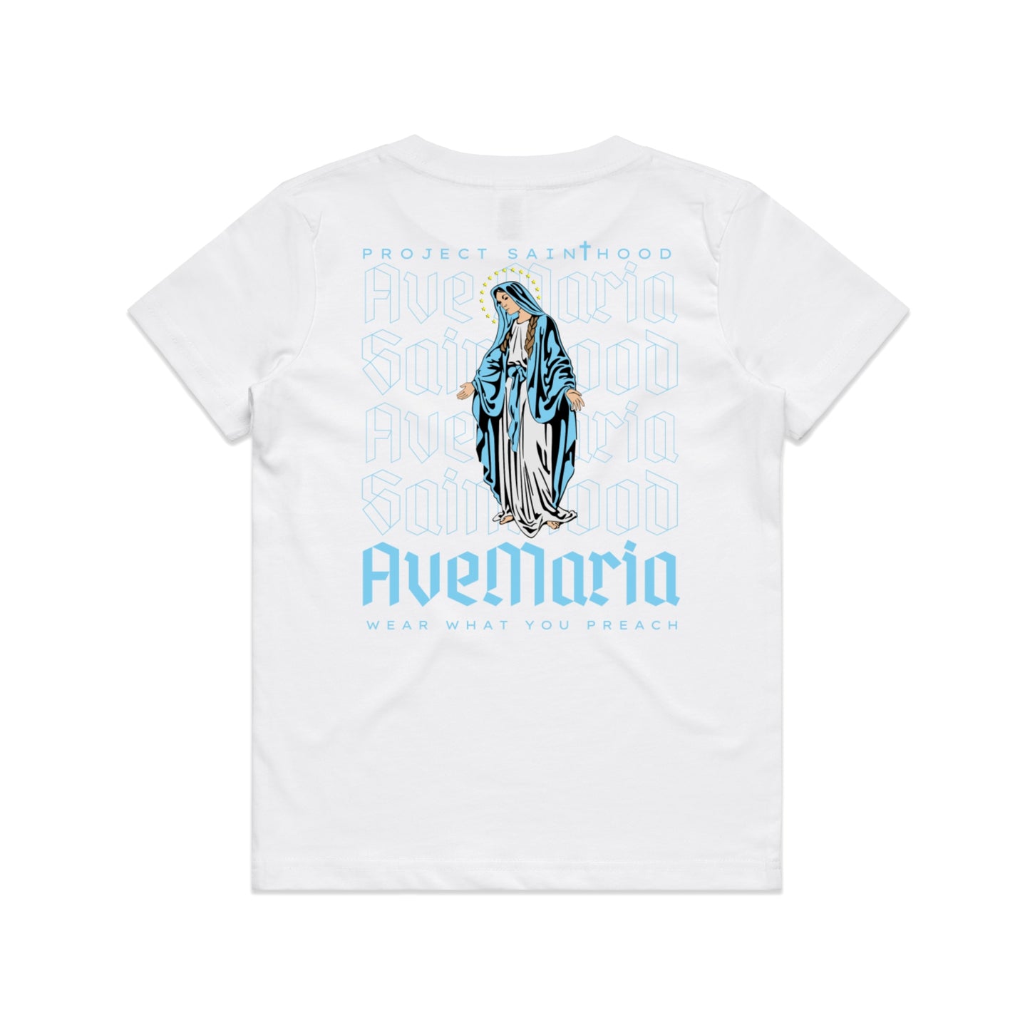 AVA MARIA KIDS TEE