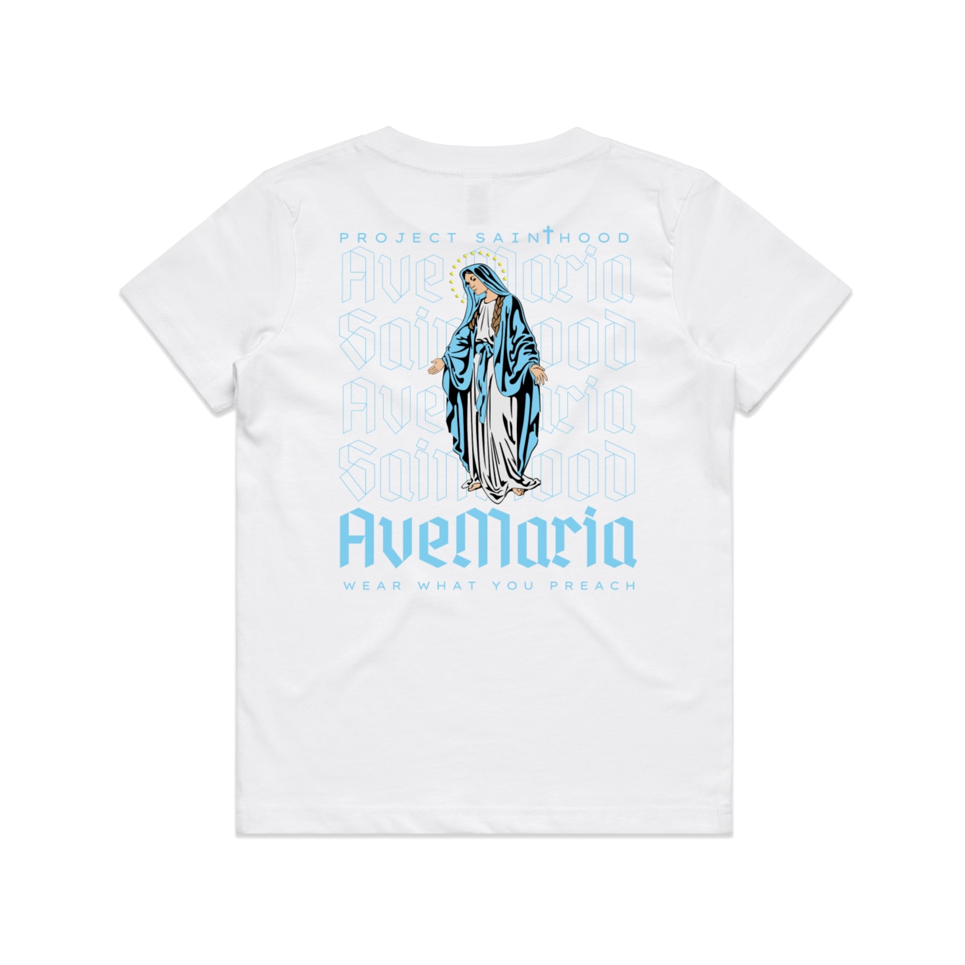 AVA MARIA KIDS TEE