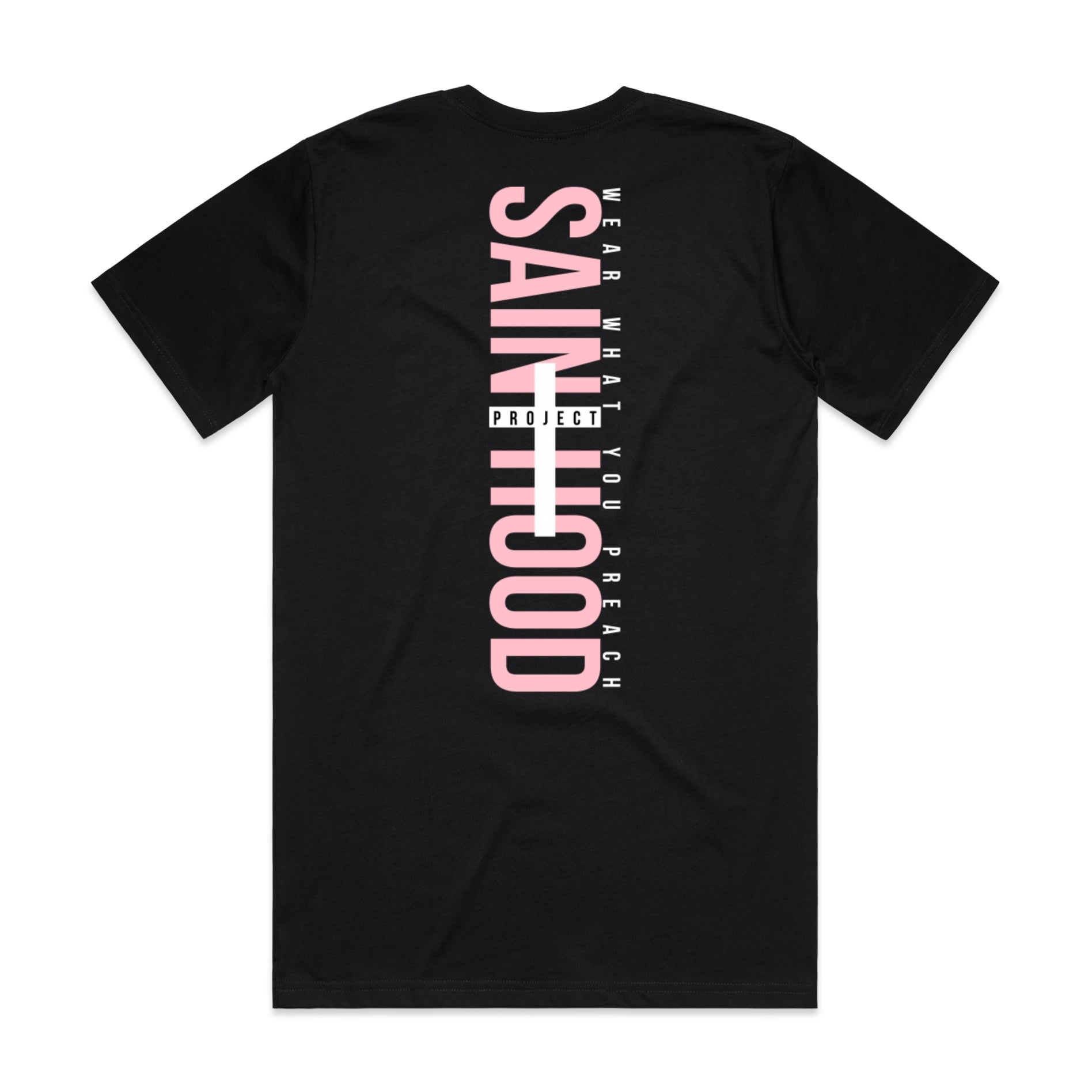 SAINTHOOD ADULT TEE