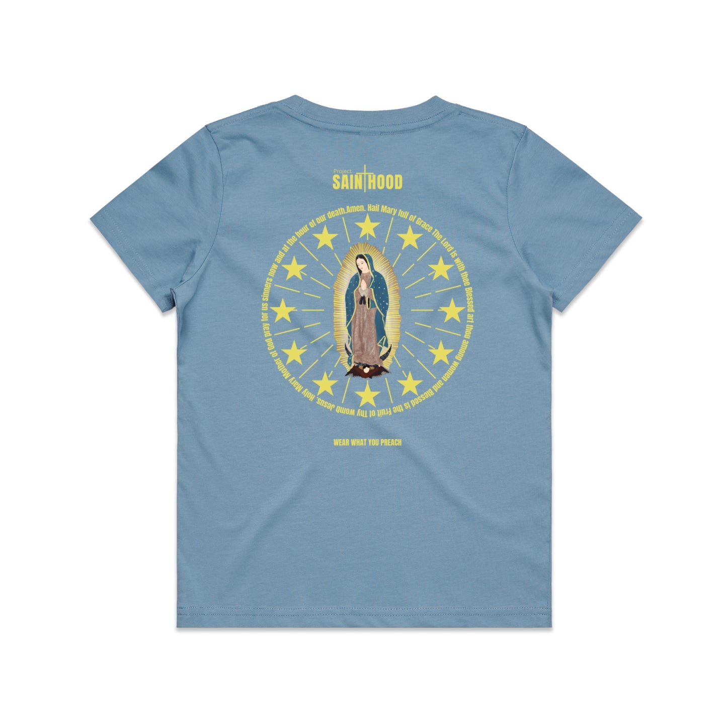 HAIL MARY KIDS TEE