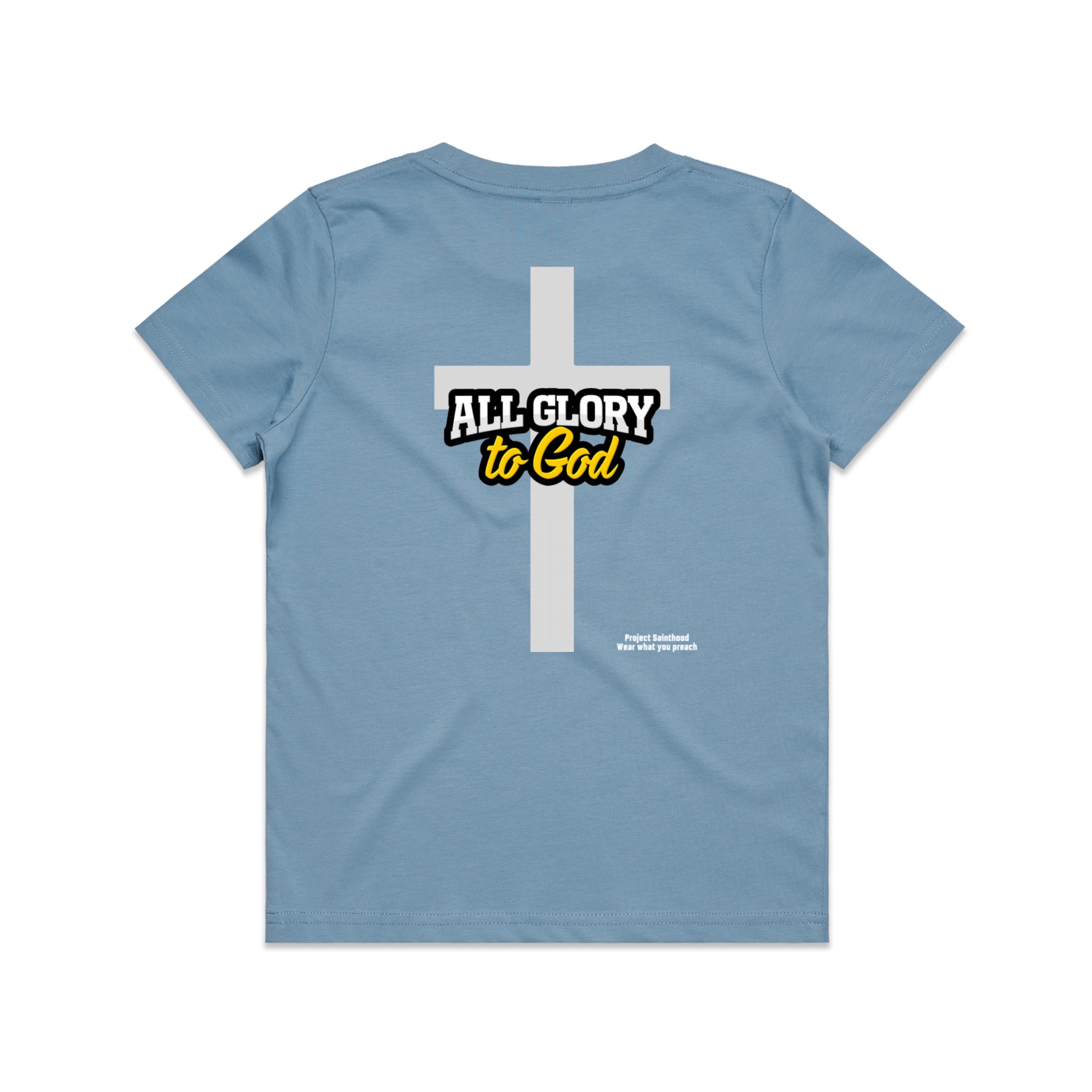 ALL GLORY TO GOD KIDS TEE